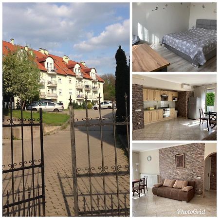 Kristály Apartman Eger Kültér fotó