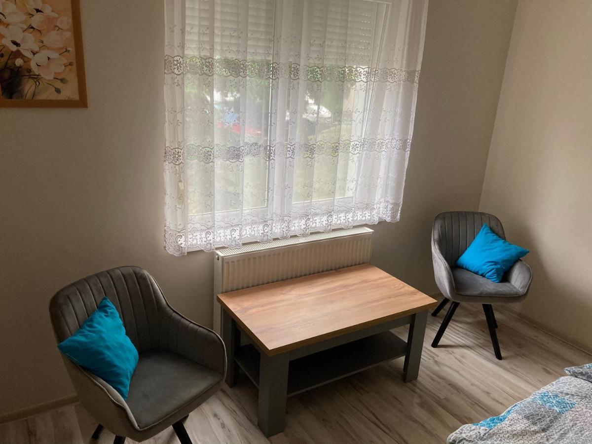 Kristály Apartman Eger Kültér fotó
