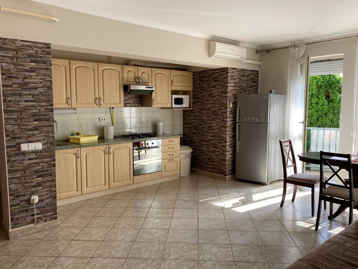 Kristály Apartman Eger Kültér fotó