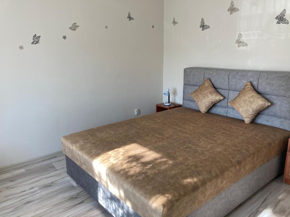 Kristály Apartman Eger Kültér fotó