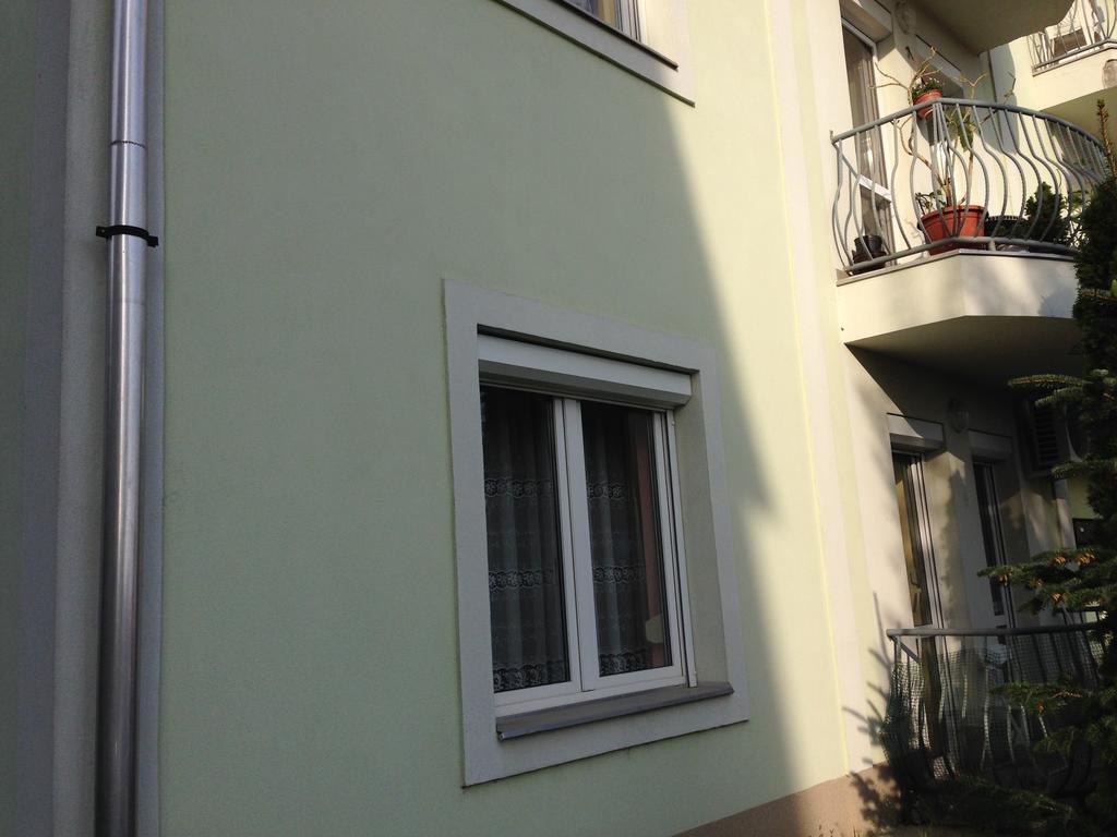 Kristály Apartman Eger Kültér fotó