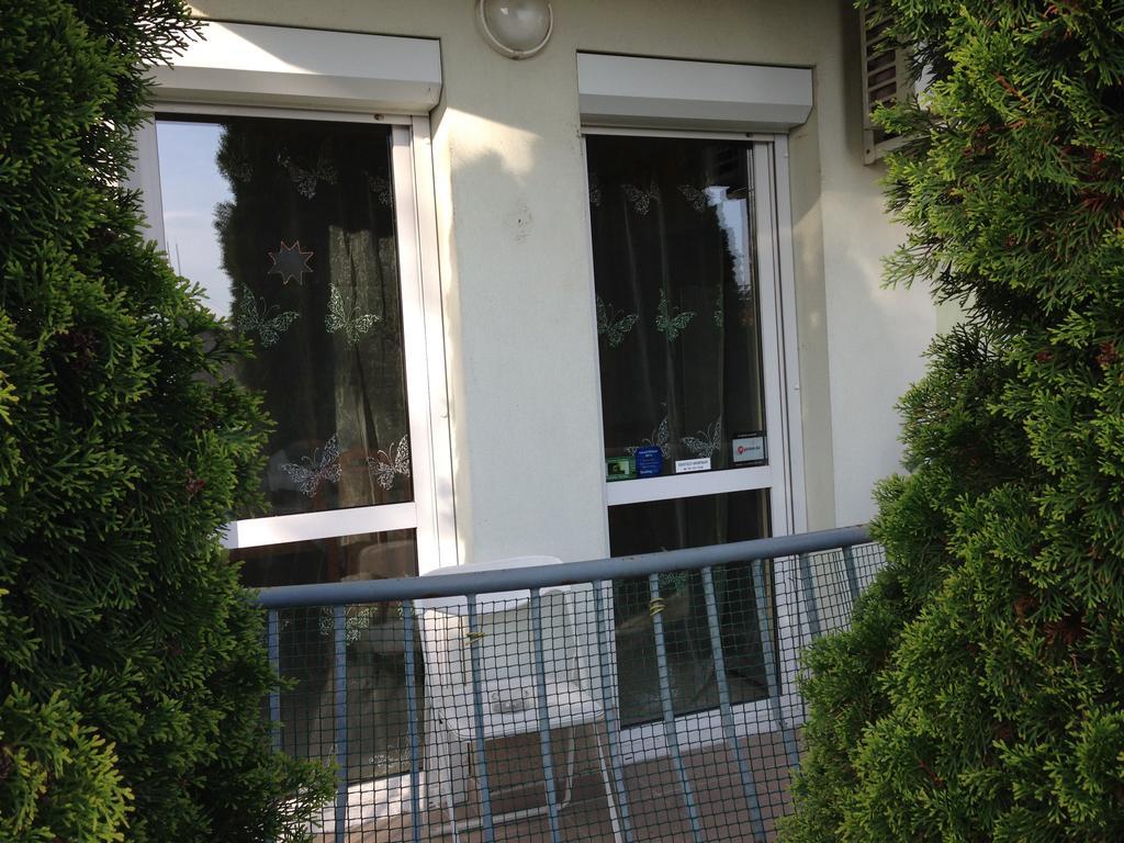 Kristály Apartman Eger Kültér fotó
