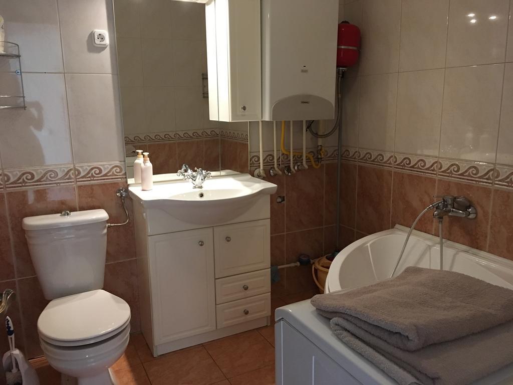 Kristály Apartman Eger Kültér fotó
